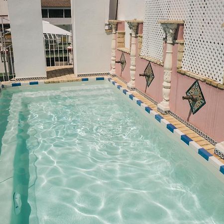 Apartamentos Abreu Suites Sevilla Exteriér fotografie