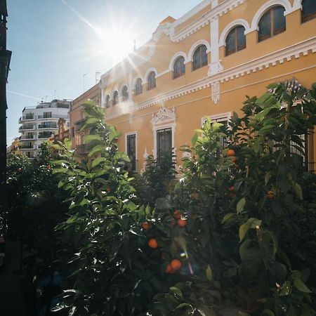Apartamentos Abreu Suites Sevilla Exteriér fotografie