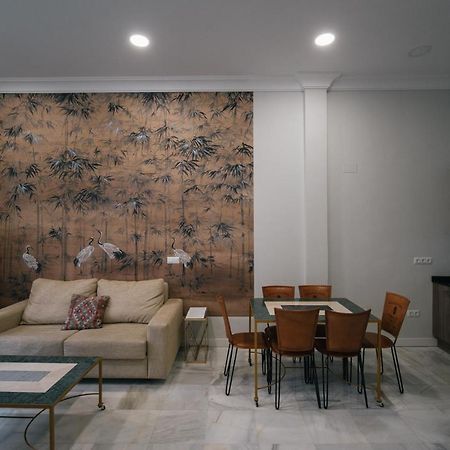 Apartamentos Abreu Suites Sevilla Exteriér fotografie