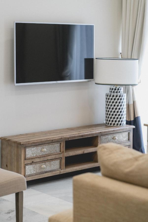 Apartamentos Abreu Suites Sevilla Exteriér fotografie