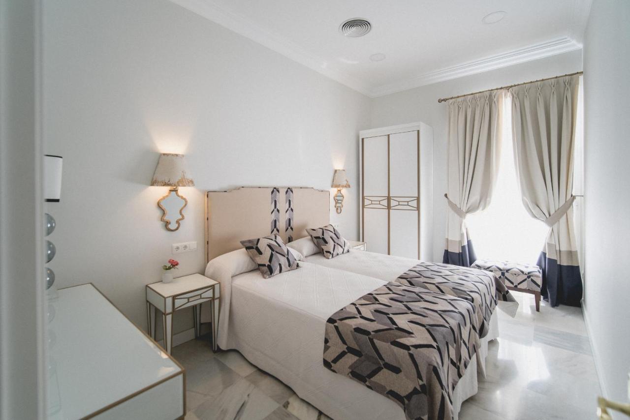 Apartamentos Abreu Suites Sevilla Exteriér fotografie