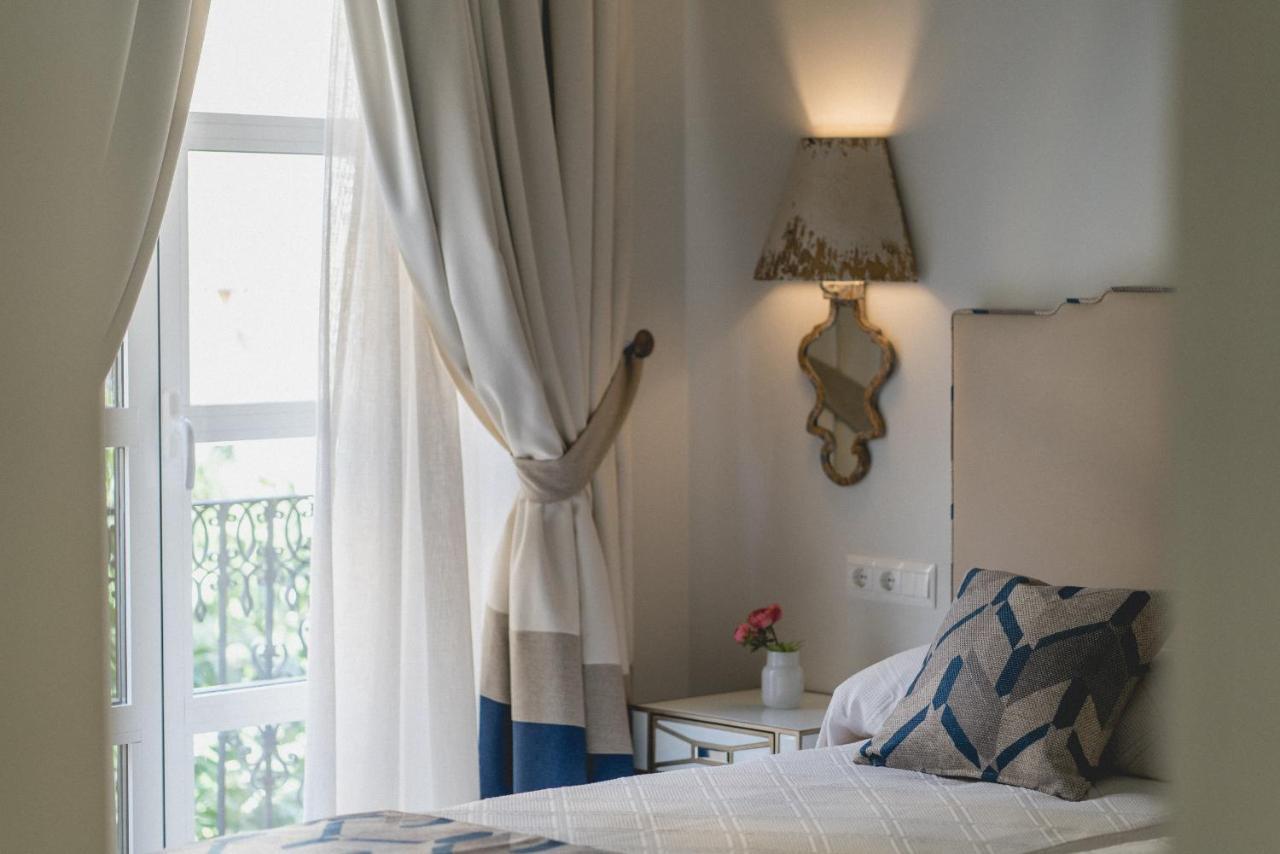 Apartamentos Abreu Suites Sevilla Exteriér fotografie