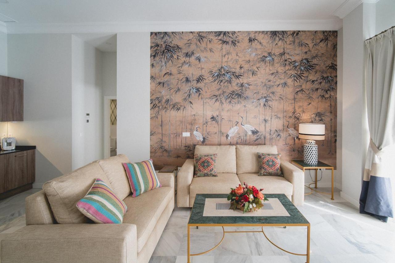 Apartamentos Abreu Suites Sevilla Exteriér fotografie