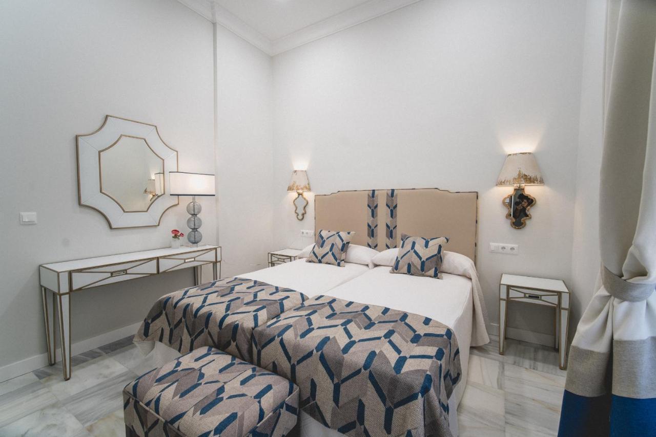 Apartamentos Abreu Suites Sevilla Exteriér fotografie