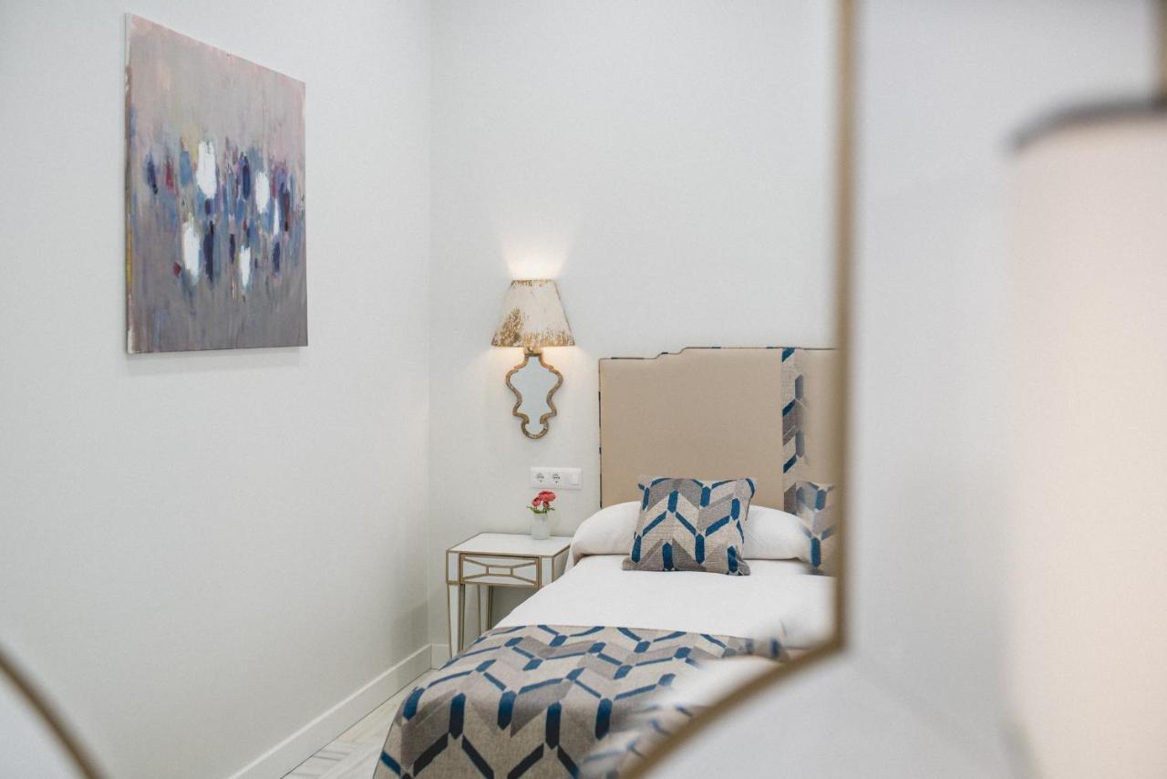 Apartamentos Abreu Suites Sevilla Exteriér fotografie
