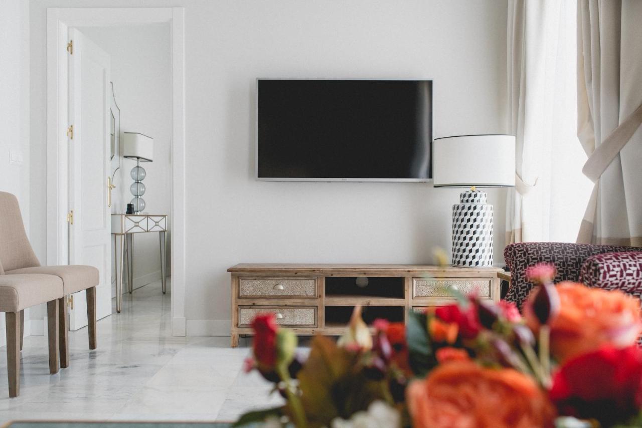 Apartamentos Abreu Suites Sevilla Exteriér fotografie