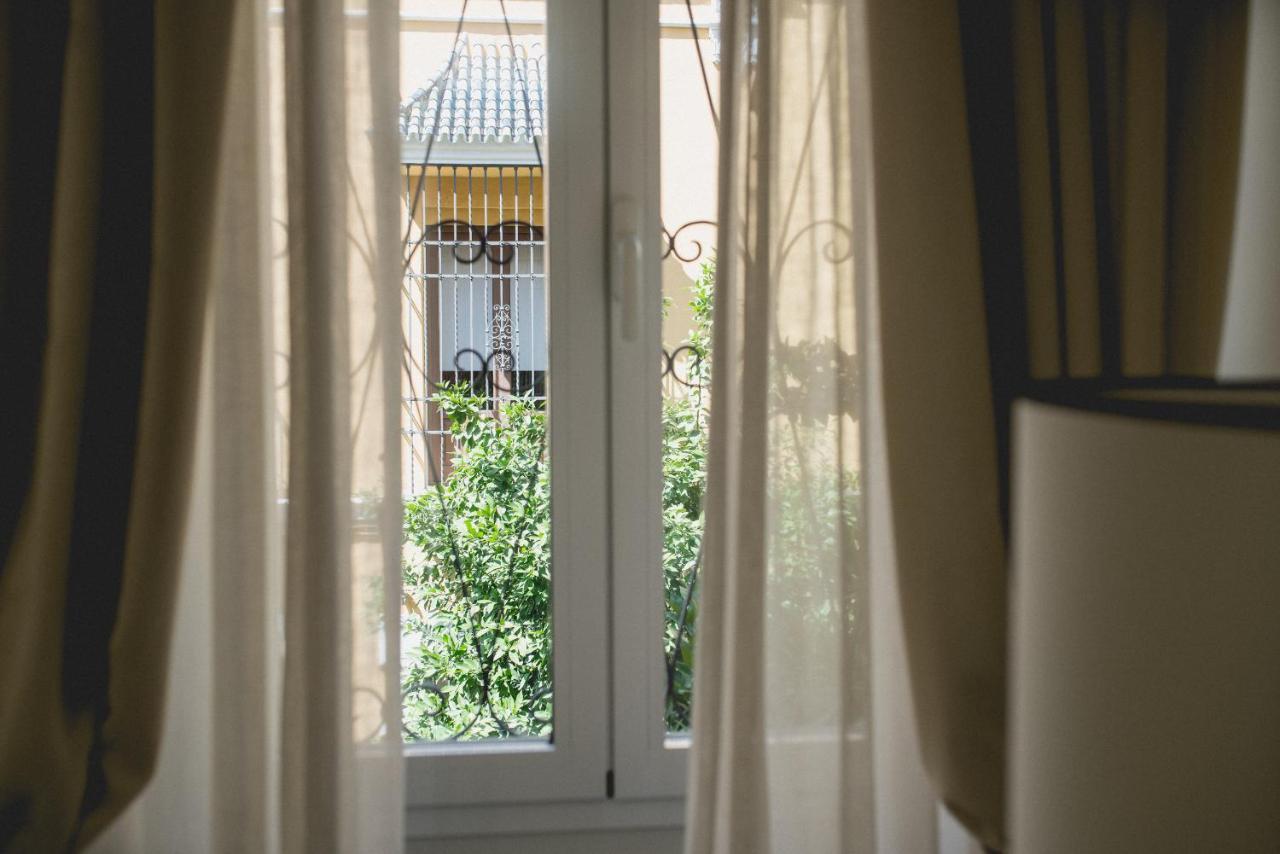 Apartamentos Abreu Suites Sevilla Exteriér fotografie
