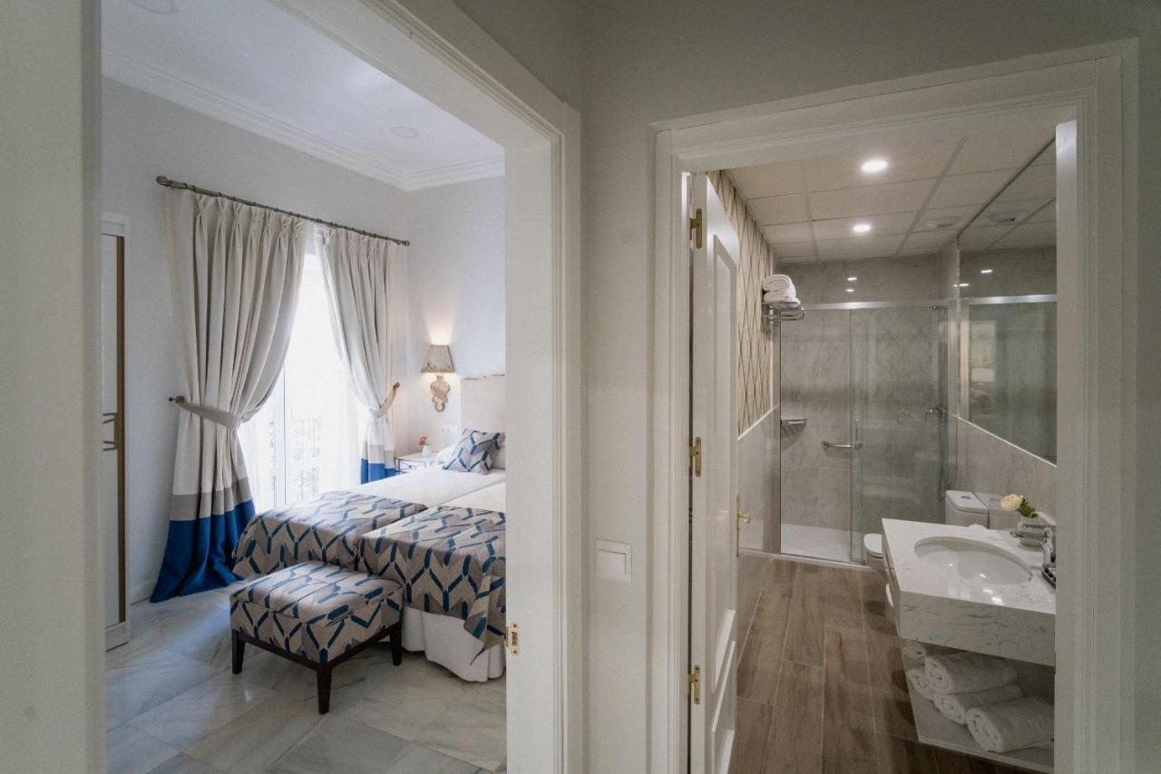 Apartamentos Abreu Suites Sevilla Exteriér fotografie