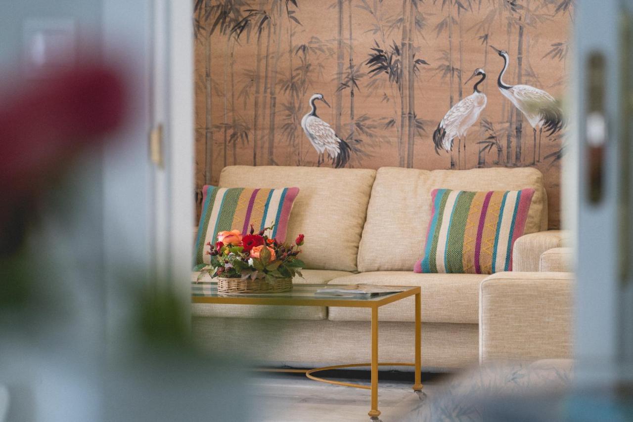 Apartamentos Abreu Suites Sevilla Exteriér fotografie