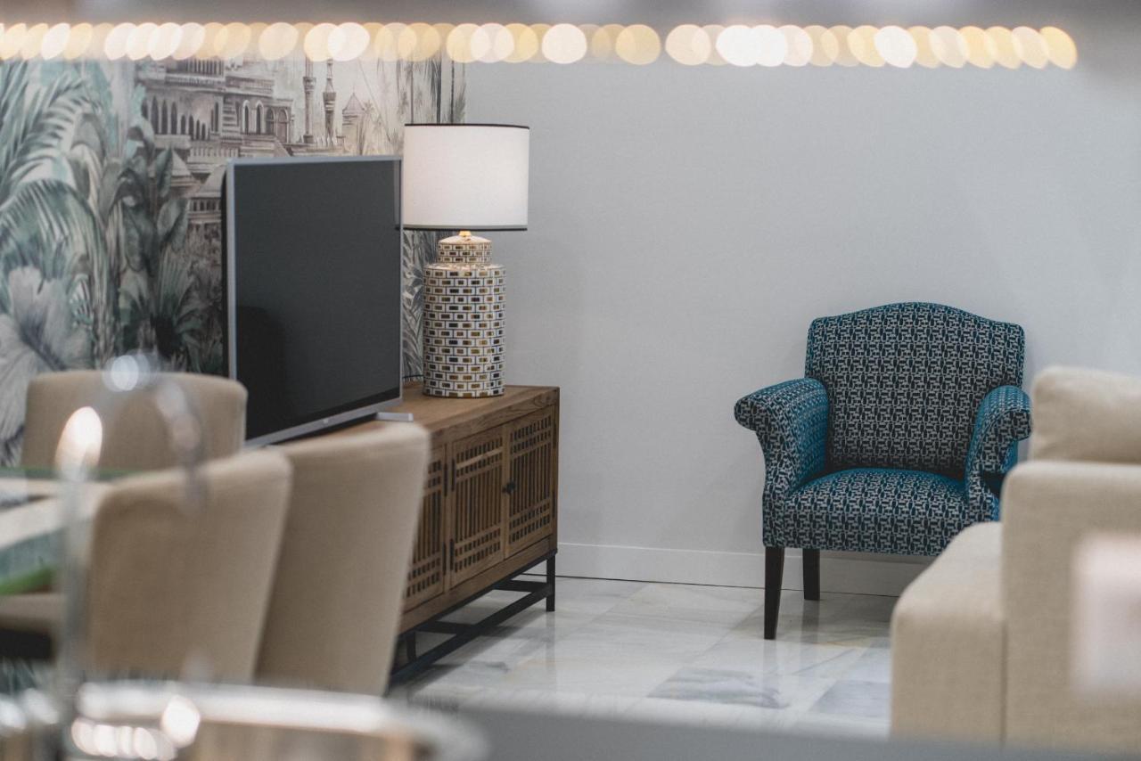 Apartamentos Abreu Suites Sevilla Exteriér fotografie