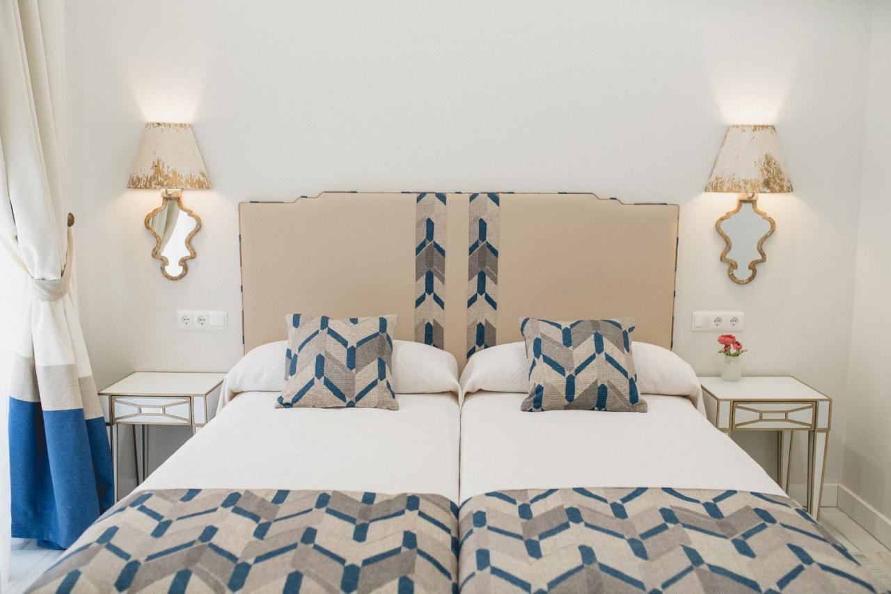 Apartamentos Abreu Suites Sevilla Exteriér fotografie