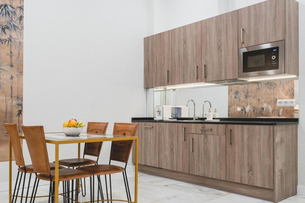 Apartamentos Abreu Suites Sevilla Exteriér fotografie