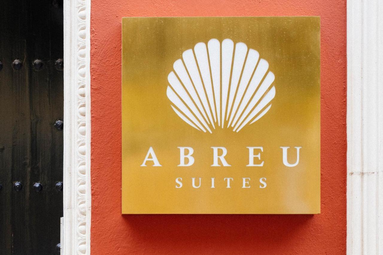 Apartamentos Abreu Suites Sevilla Exteriér fotografie