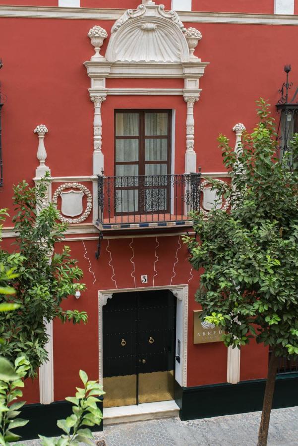 Apartamentos Abreu Suites Sevilla Exteriér fotografie