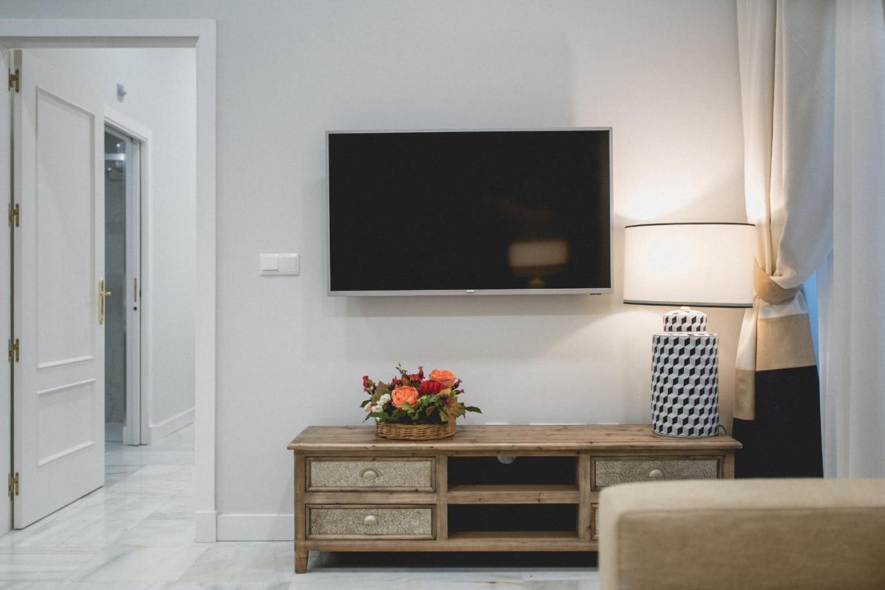 Apartamentos Abreu Suites Sevilla Exteriér fotografie