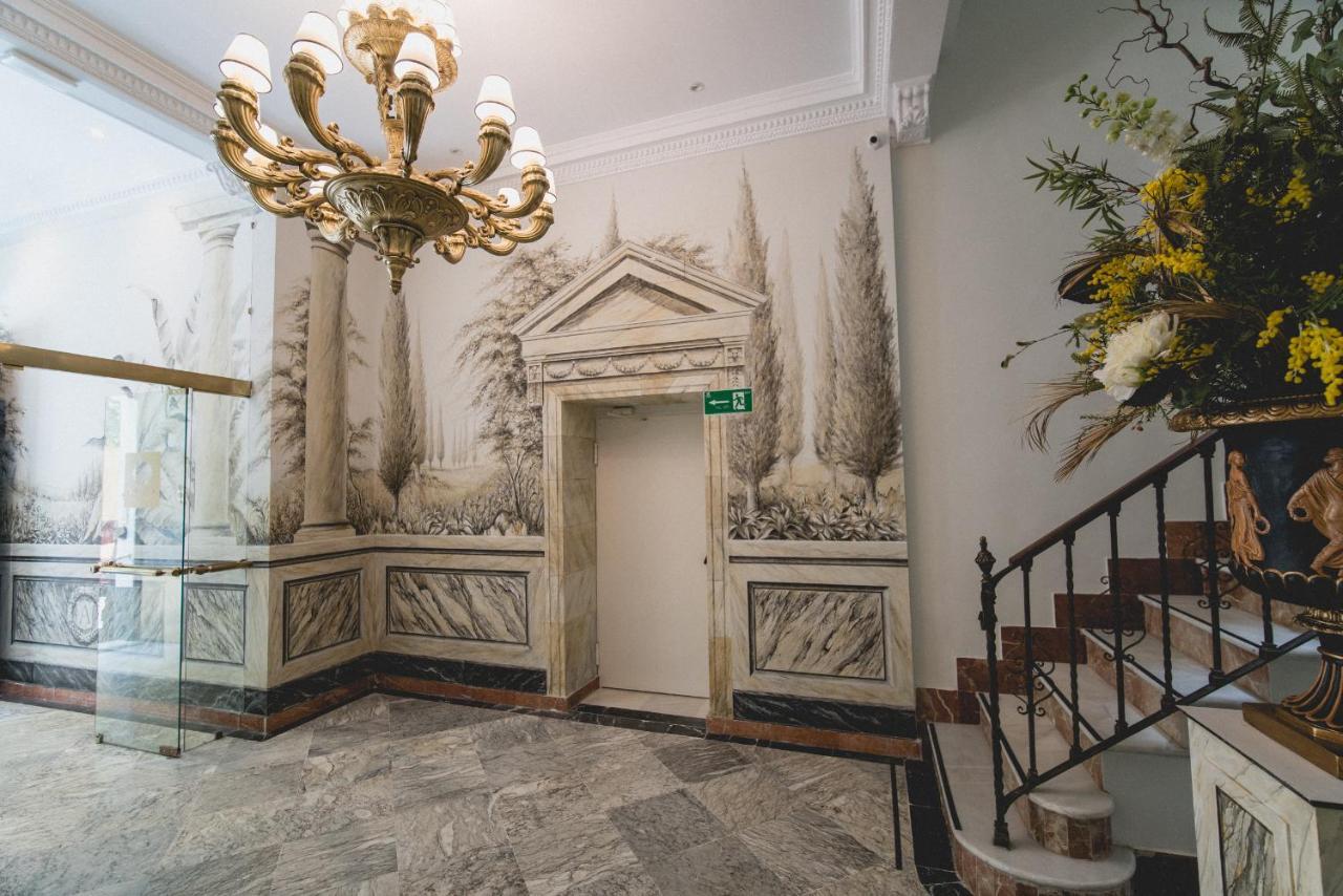 Apartamentos Abreu Suites Sevilla Exteriér fotografie