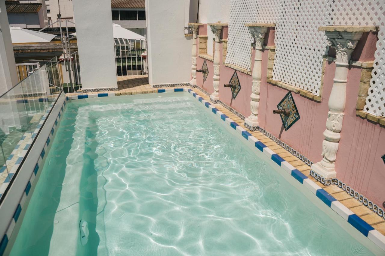 Apartamentos Abreu Suites Sevilla Exteriér fotografie