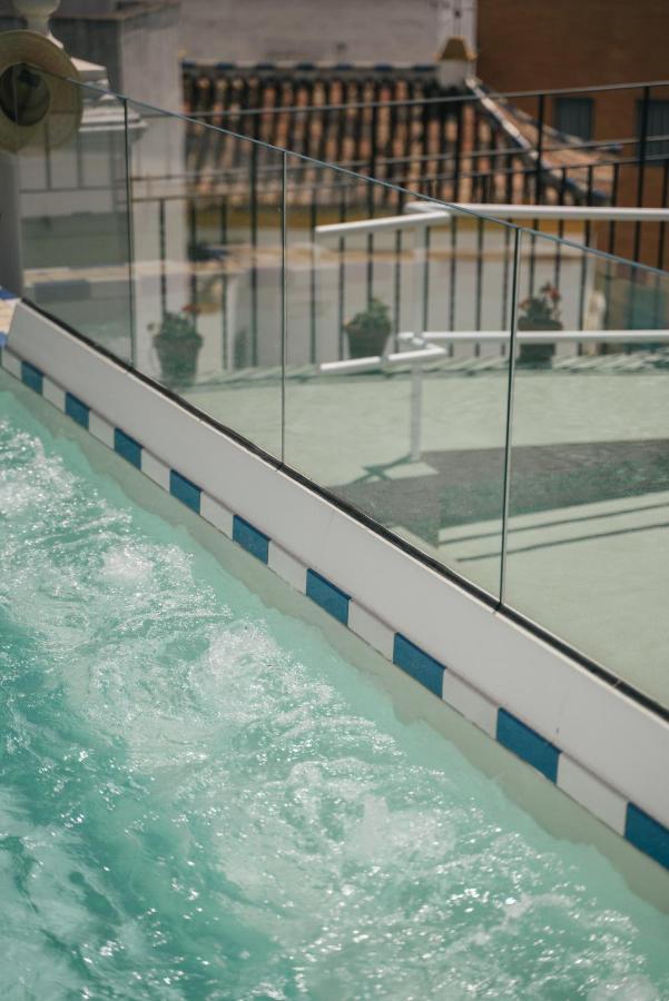 Apartamentos Abreu Suites Sevilla Exteriér fotografie