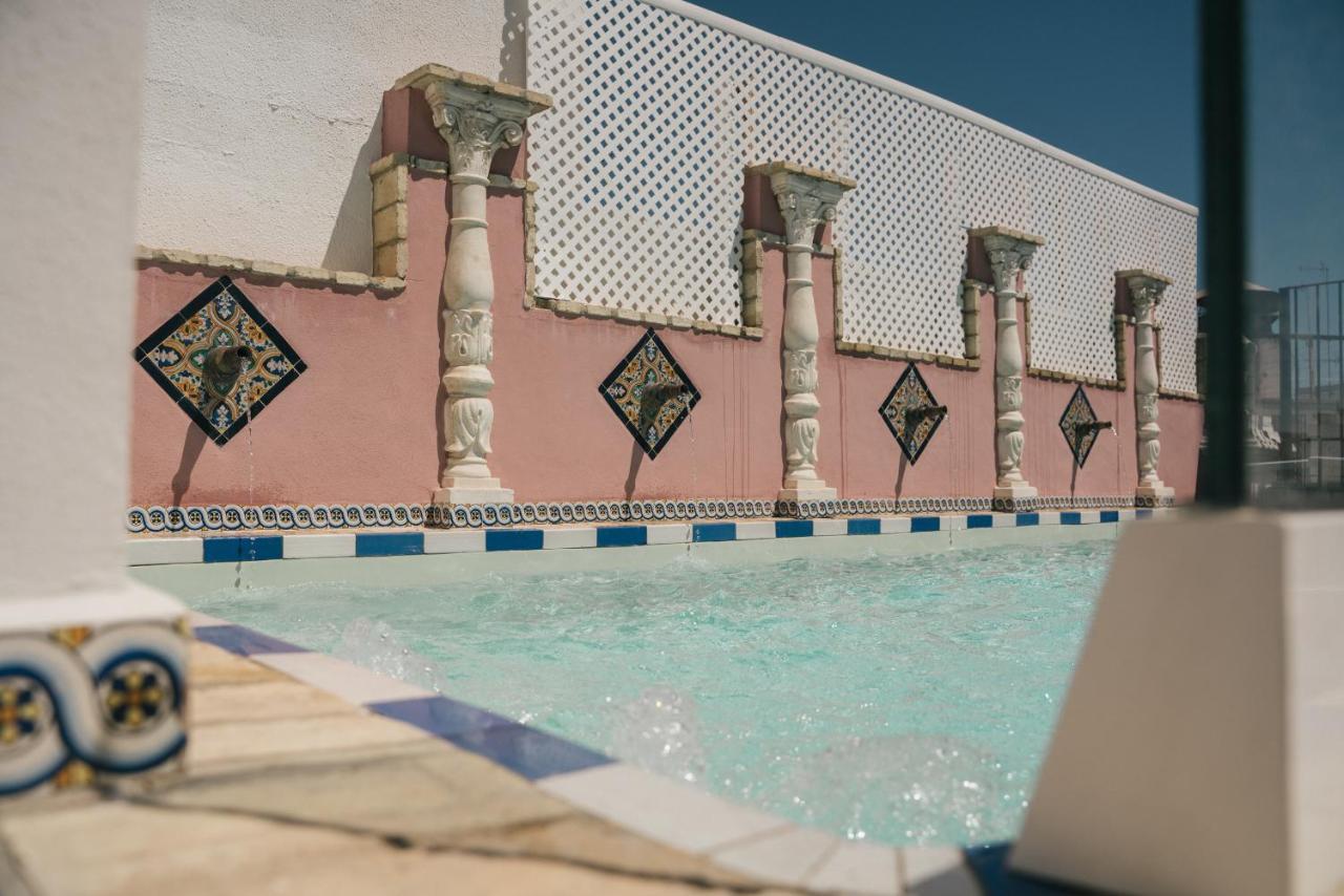 Apartamentos Abreu Suites Sevilla Exteriér fotografie