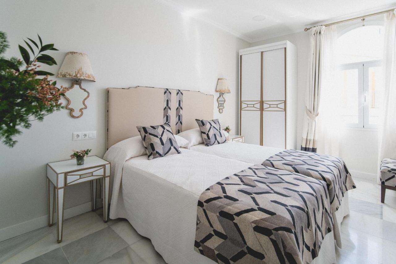Apartamentos Abreu Suites Sevilla Exteriér fotografie