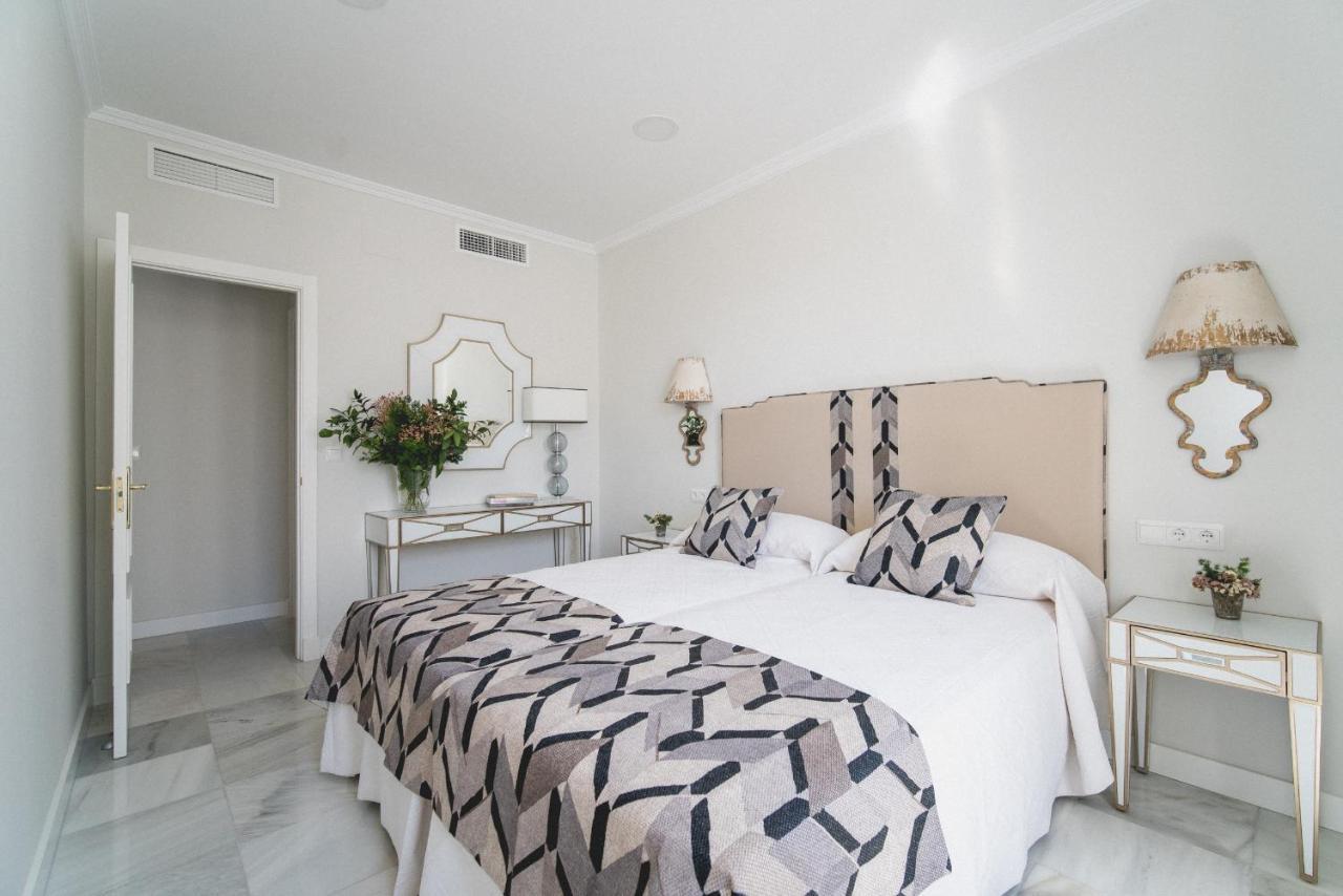 Apartamentos Abreu Suites Sevilla Exteriér fotografie