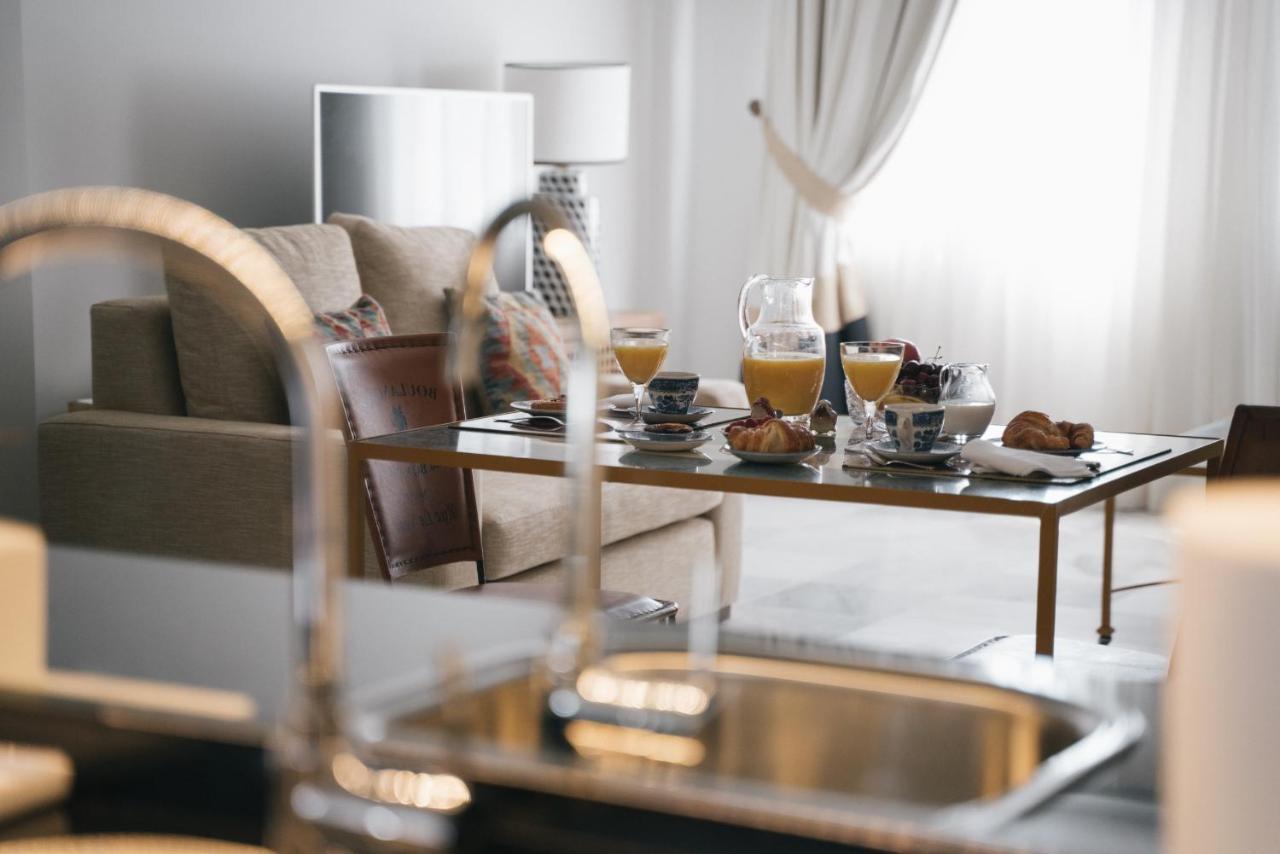 Apartamentos Abreu Suites Sevilla Exteriér fotografie