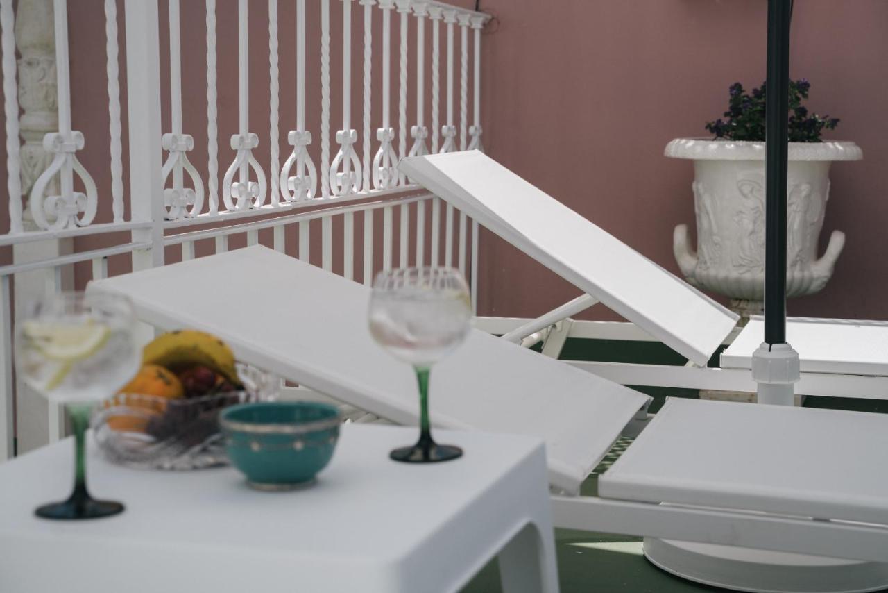 Apartamentos Abreu Suites Sevilla Exteriér fotografie