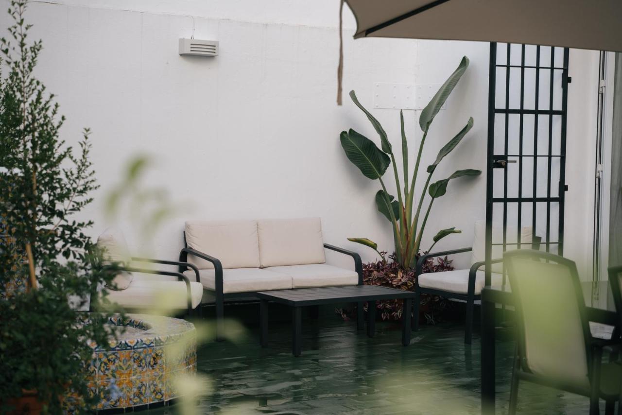 Apartamentos Abreu Suites Sevilla Exteriér fotografie