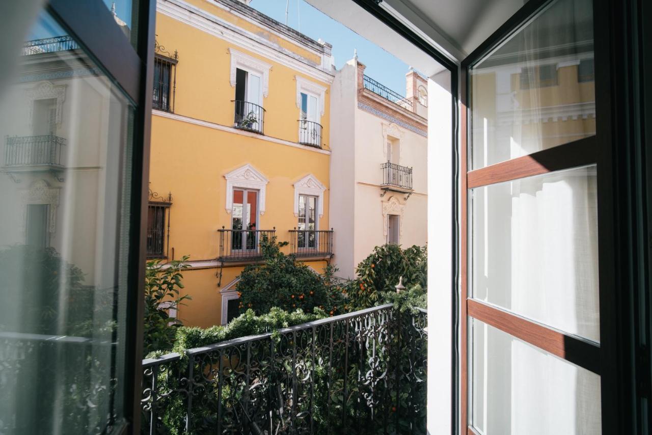 Apartamentos Abreu Suites Sevilla Exteriér fotografie