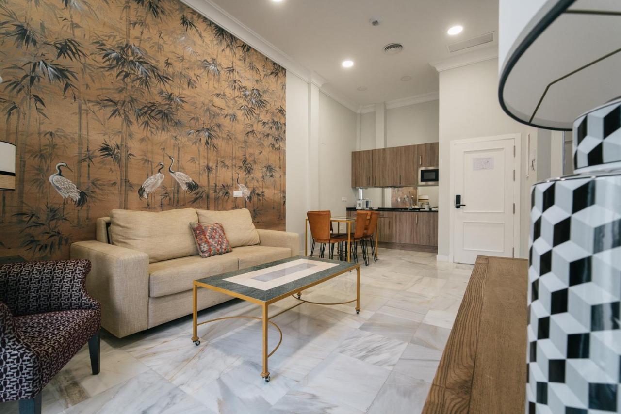 Apartamentos Abreu Suites Sevilla Exteriér fotografie