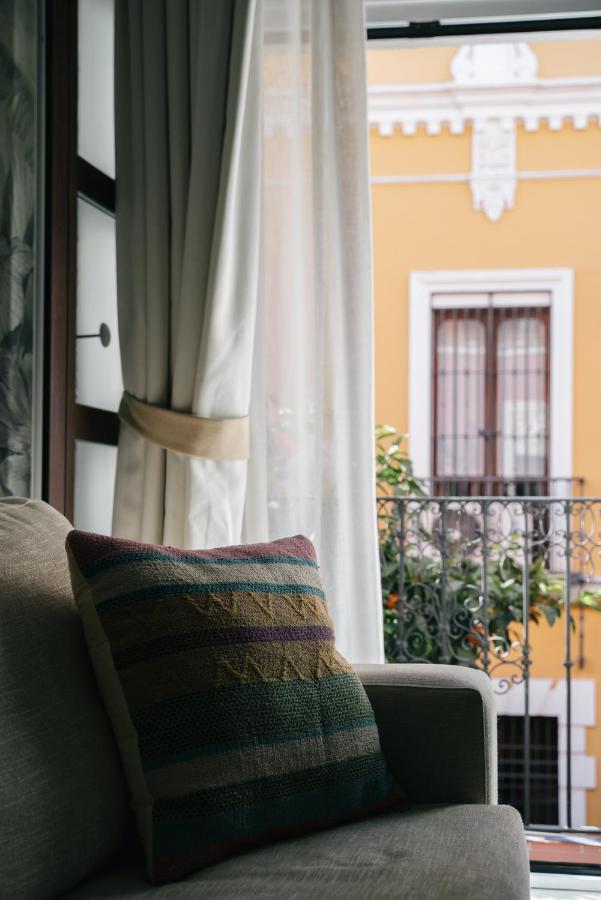 Apartamentos Abreu Suites Sevilla Exteriér fotografie