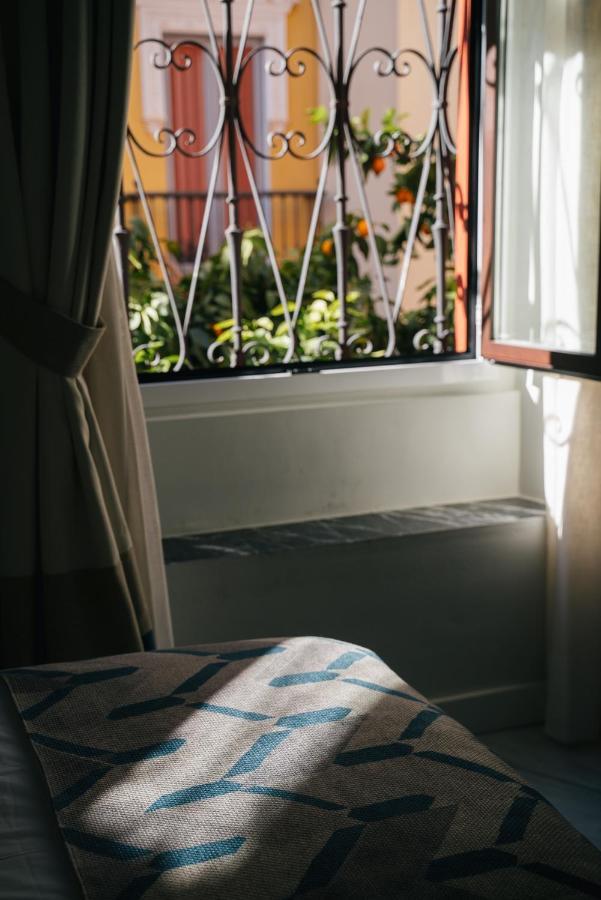 Apartamentos Abreu Suites Sevilla Exteriér fotografie